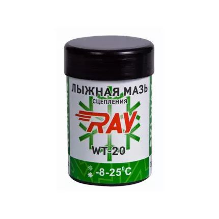Мазь RAY WT-20 зеленый