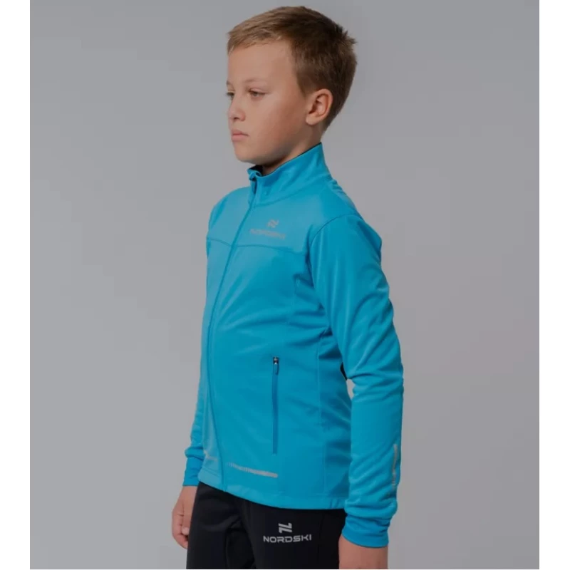 Костюм разминочный NORDSKI JR Pro WS