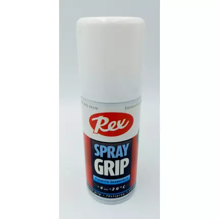 Мазь Rex Spray Grip спрей