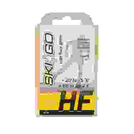 Парафин Ski-Go HF желтый