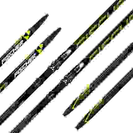 Лыжи FISCHER SPEEDMAX CLASSIC COLD NIS Medium экип. серия