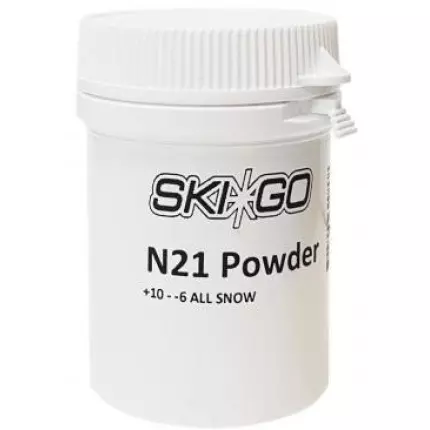 Порошок Ski-Go N21