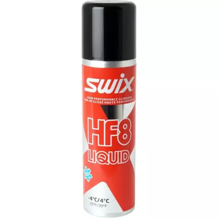 Парафин Swix HF08X LIQUID