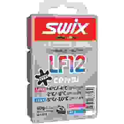 Парафин Swix LF12 Combi, 60 гр
