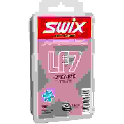 Парафин Swix LF7Х -2/-8, 60 гр