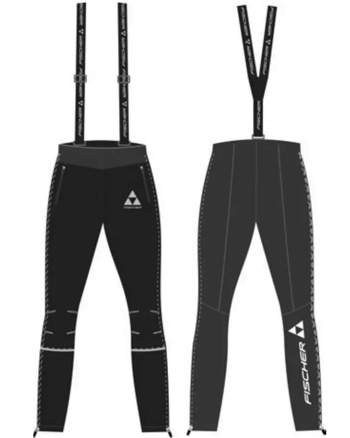 Костюм разминочный FISCHER Softshell LIGHT Костюм разминочный FISCHER Softshell LIGHT