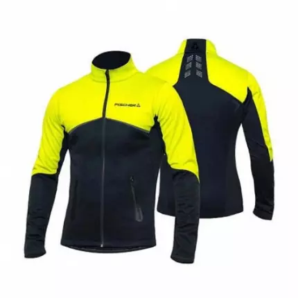 Костюм разминочный FISCHER Softshell WARM