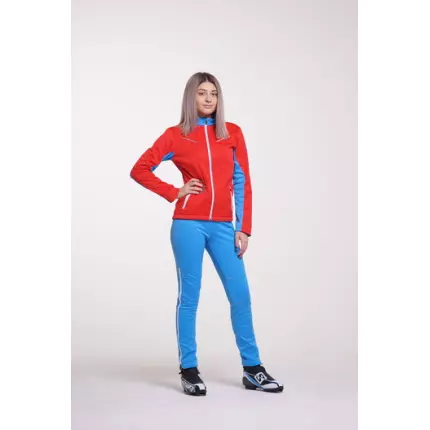 Костюм разминочный NORDSKI JR National WS