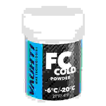 Порошок Vauhti FC Powder Cold
