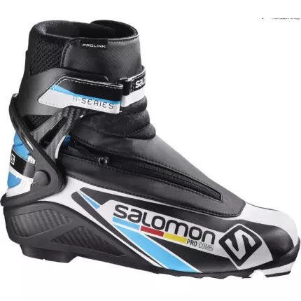 Лыжные ботинки SALOMON PRO COMBI PROLINK