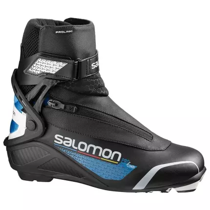 Лыжные ботинки SALOMON PRO COMBI PROLINK