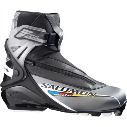 Лыжные ботинки SALOMON ACTIVE 8 SKATE