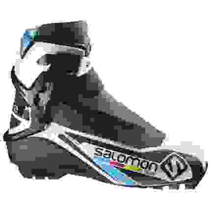 Лыжные ботинки SALOMON RS CARBON