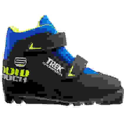 Лыжные ботинки TREK SNOWROCK 1