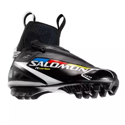 Лыжные ботинки SALOMON RC CARBON CLASSIC