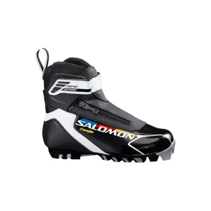 Лыжные ботинки SALOMON COMBI