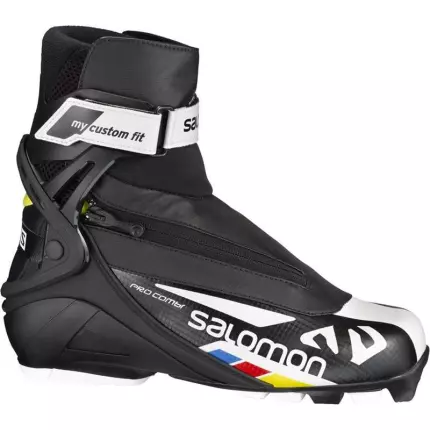 Лыжные ботинки SALOMON PRO COMBI PILOT