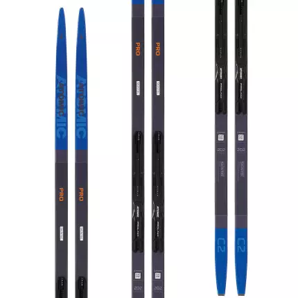 Лыжи ATOMIC PRO C2 SKINTEC