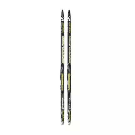 Лыжи FISCHER RCR CROWN JR NIS