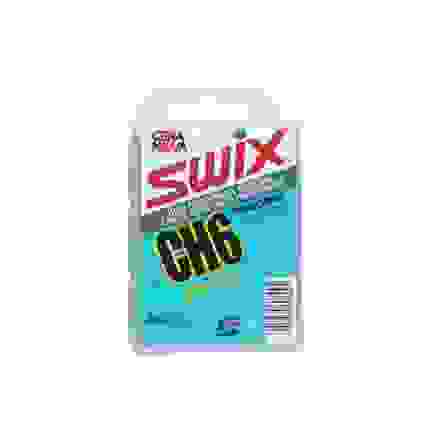Парафин SWIX CH6 -6/-12, 60 гр