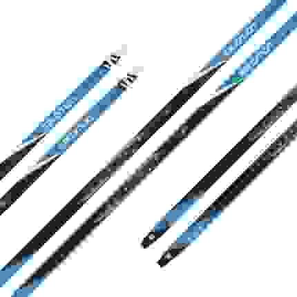 Лыжи SALOMON RS 7 с креплениями PLK ACCESS SKATE
