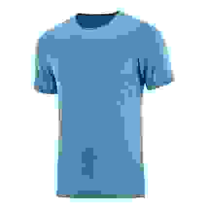 Футболка SALOMON COSMIC CREW SS TEE M Fjord Blue