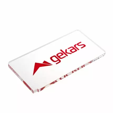 Скребок GEKARS  4мм