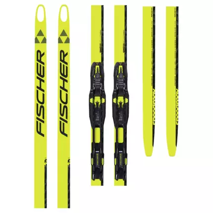 Лыжи FISCHER SPEEDMAX HELIUM SKATE 61К MED