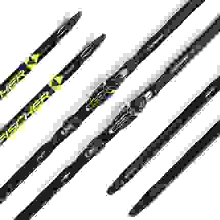 Лыжи FISCHER SPEEDMAX CLASSIC PLUS NIS Medium