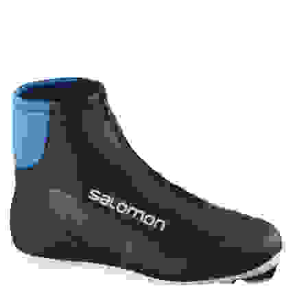 Лыжные ботинки SALOMON RC7 NOCTURNE PROLINK