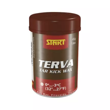 Мазь со смолой START TERVA TWO 0/-3