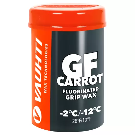 Мазь VAUHTI GF CARROT -2/-12, 45г.