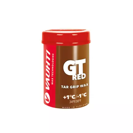 Мазь VAUHTI GT Red +1/-1, 45г.