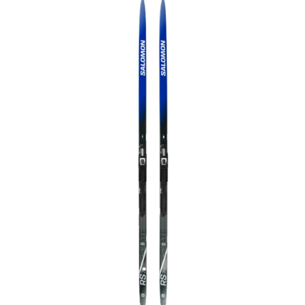 Лыжи SALOMON RS 7 с креплениями Shift SK