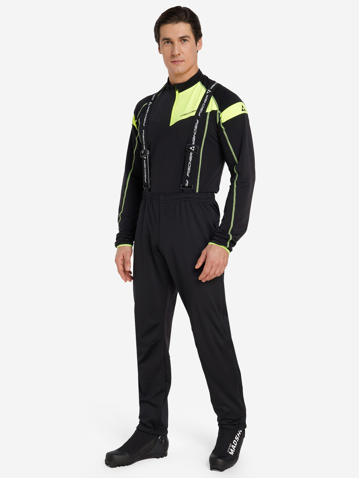 Брюки FISCHER Softshell Light Брюки FISCHER Softshell Light
