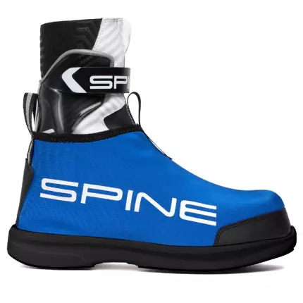Галоши SPINE Overboot синие