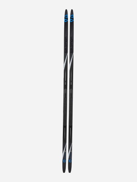 Лыжи SALOMON RS10 SKATE X-Stiff с креплениями PROLINK SHIFT Лыжи SALOMON RS10 SKATE X-Stiff с креплениями PROLINK SHIFT