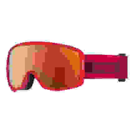 Маска горнолыжная ATOMIC COUNT JR SPHERICAL Red