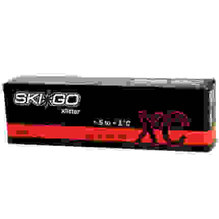 Клистер Ski-Go XC RED +5/+1, 60г.