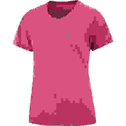 Футболка SALOMON CROSS REBEL SS TEE W EARTH RED