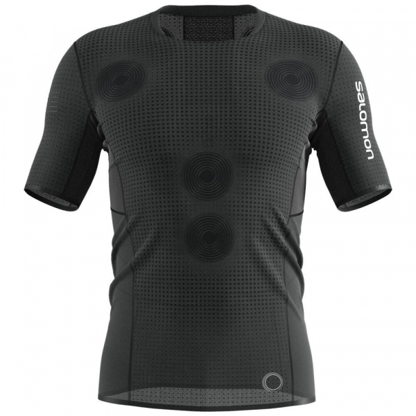 Футболка SALOMON S/LAB NSO TEE M BLACK