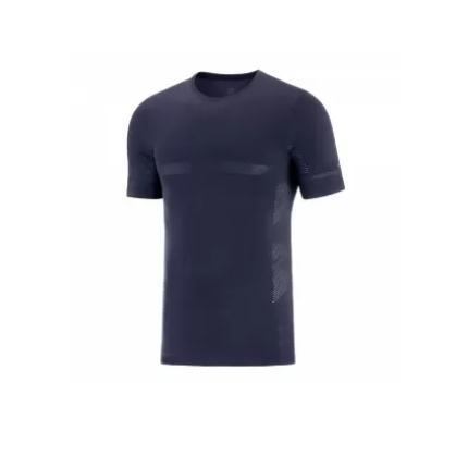 Футболка SALOMON SENSE SEAMLESS TEE M NIGHT SKY