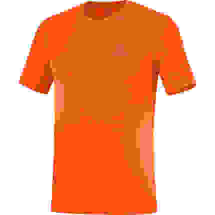 Футболка SALOMON XA TEE M PUREED/Red Orange/Heat