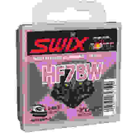 Парафин Swix HF7BWX -2/-8, 40 гр