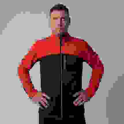 Костюм NORDSKI Active Red/Black WS