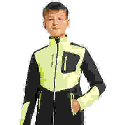 Куртка FISCHER Softshell WARM Jr