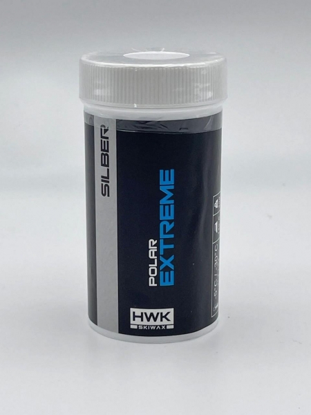 Порошок HWK POLAR Extreme silber, 40 гр. Порошок HWK POLAR Extreme silber, 40 гр.