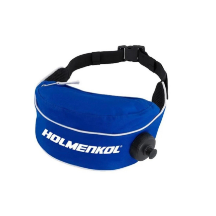 Подсумок термос  Holmenkol Racing Bottle Bag 1л синий