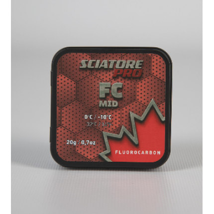 Блок ускоритель Sciatore Pro FC MID (красный) 0/-10 20гр