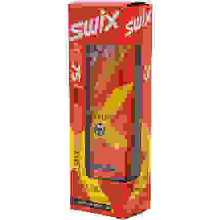 Клистер Swix Red Extra Wet со скребком